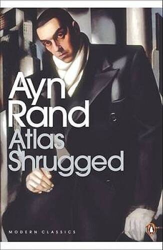 Atlas Shrugged – Paperback By Rand, Ayn – GOOD