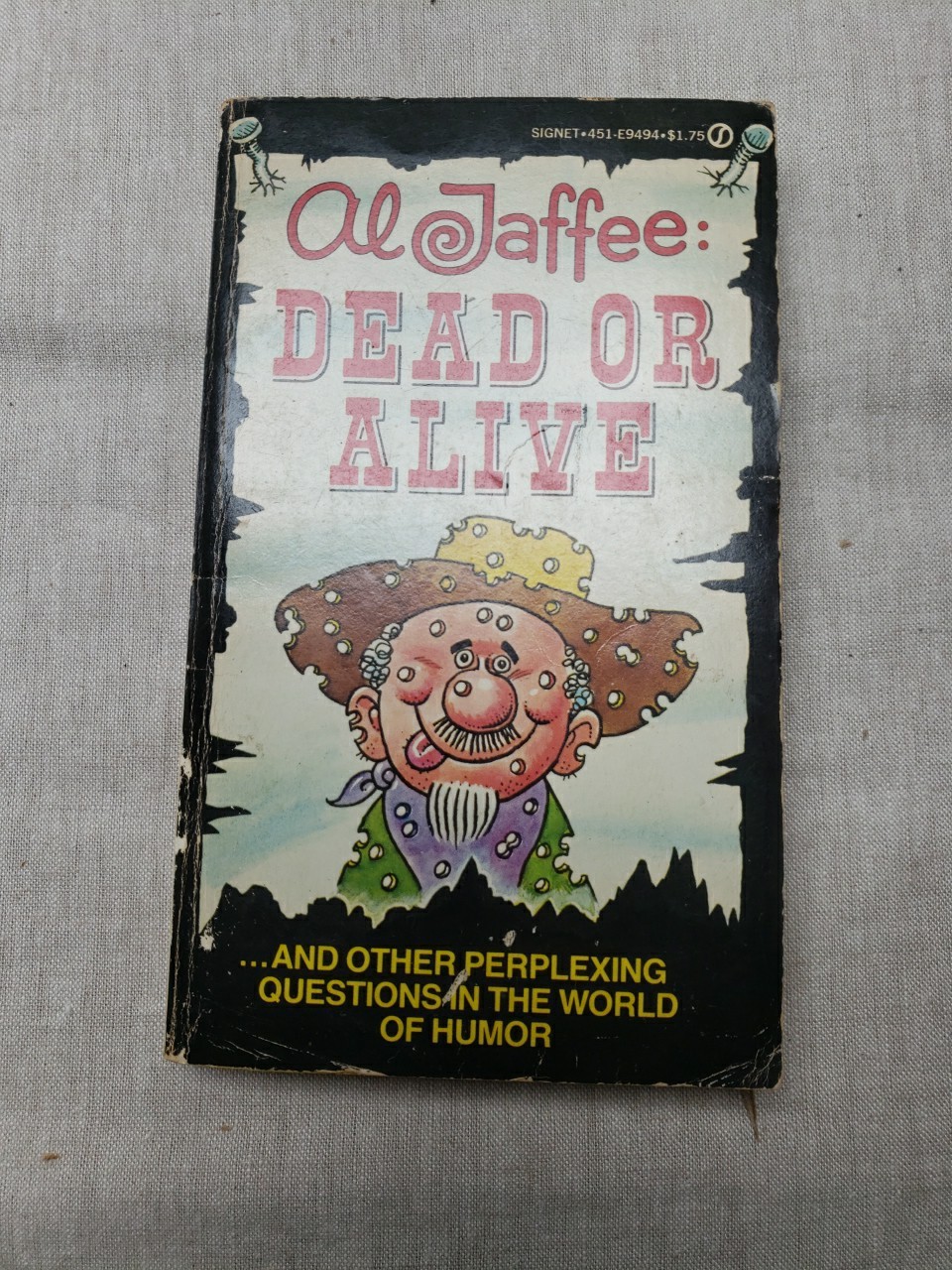 Lot Of 12 1st Edition Mad Magazine Paperback Books From 60,70,80s