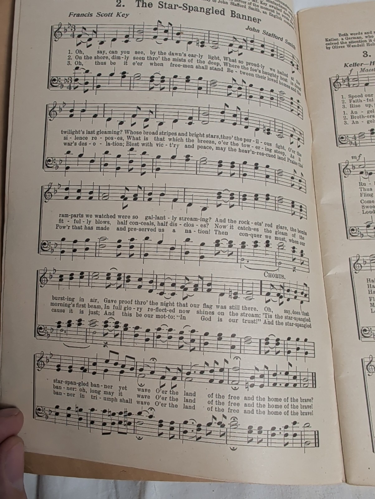 55 Songs and Choruses for Community Singing 1917 Patriotic Christian Christmas