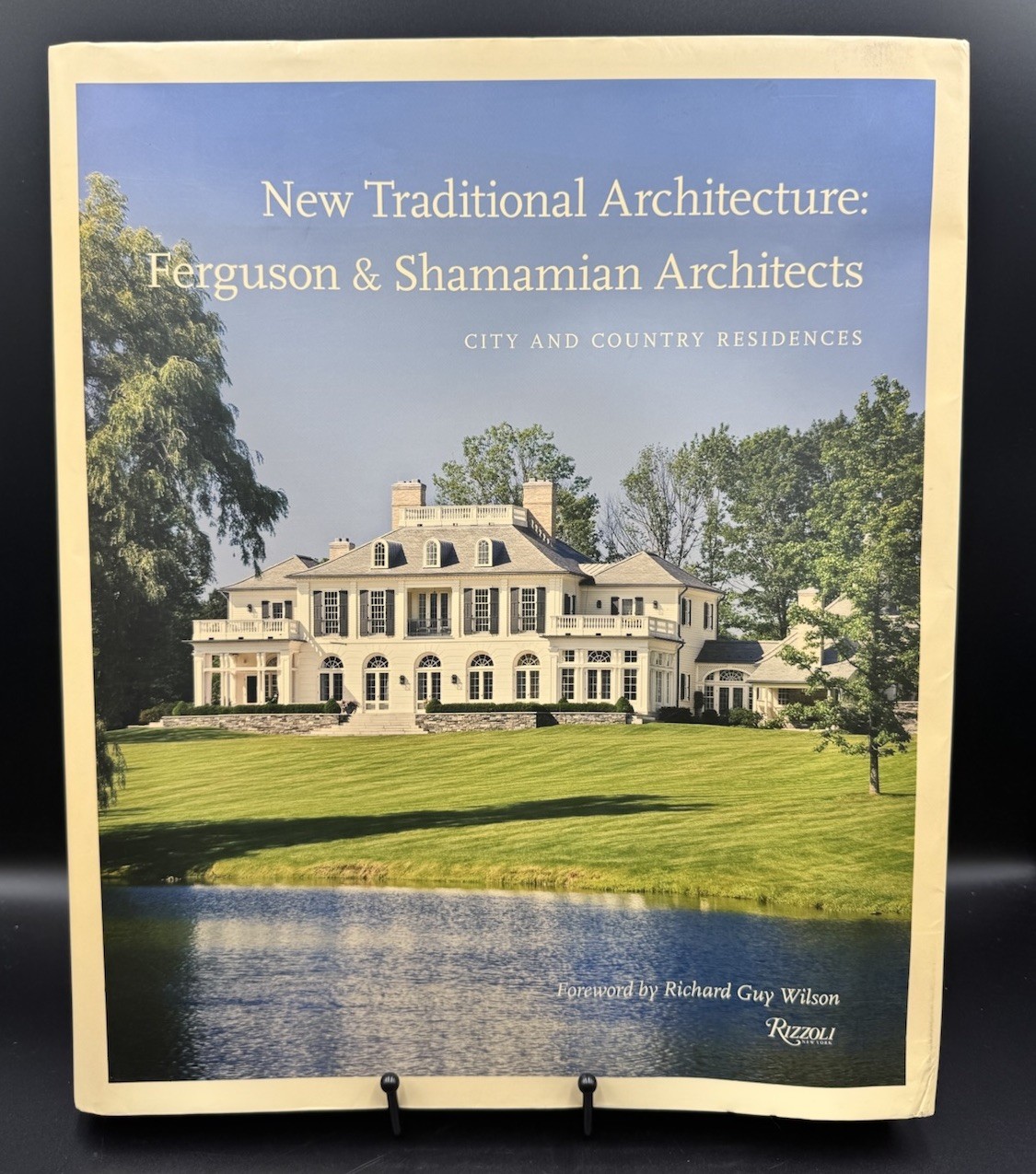 New Traditional Architecture: Ferguson & Shamamian Architects ~ City and Coun…