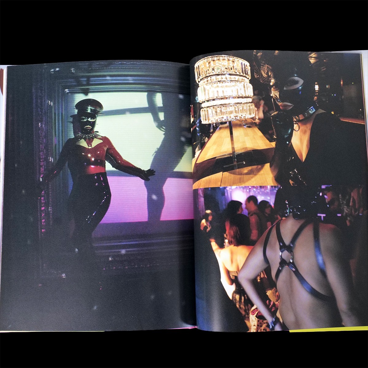Underground Events Tokyo Photography Book Ayako Fukusako SIGNED 2013