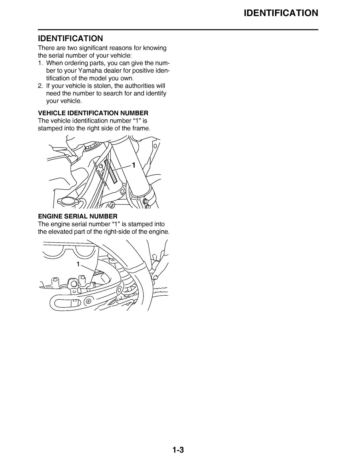 YAMAHA YZ250F Owners Service Manual 2017 – FIXED – JACKET – XL FOLDOUT PAGES