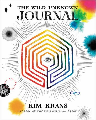 THE WILD UNKNOWN JOURNAL By Kim Krans – Hardcover