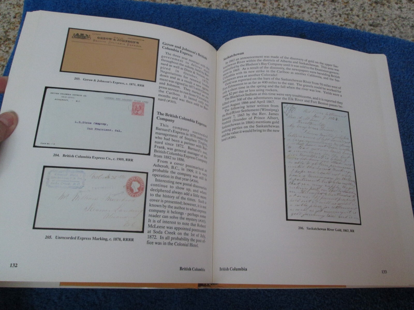 Gold Fever Stated First Edition 1987 **SIGNED** by Philatelist, Kenneth J. Kutz