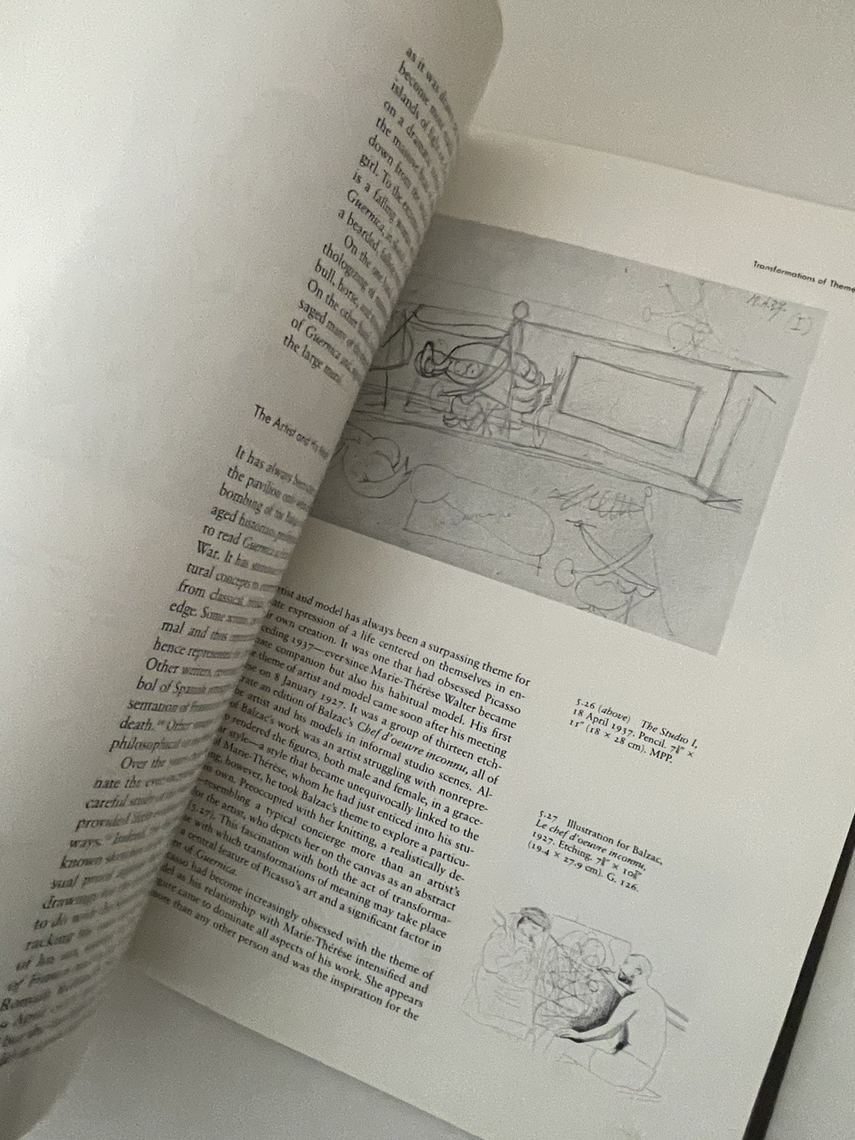 Picasso’s Guernica Herschel B. Chipp 1st Printing HC DJ VG Art History Monograph