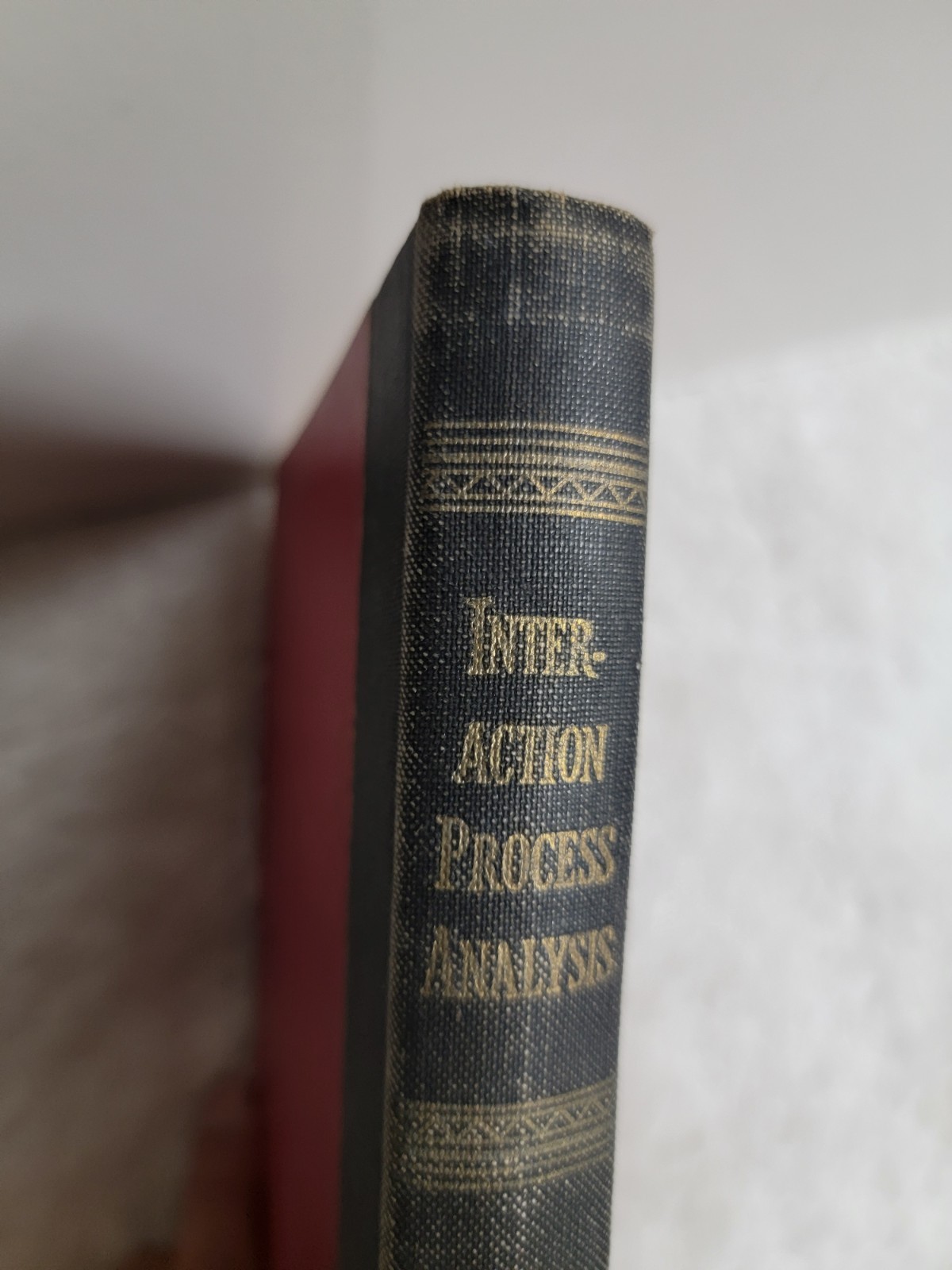 Interaction Process Analysis; a Method for the Study of Small Groups. by Bale…