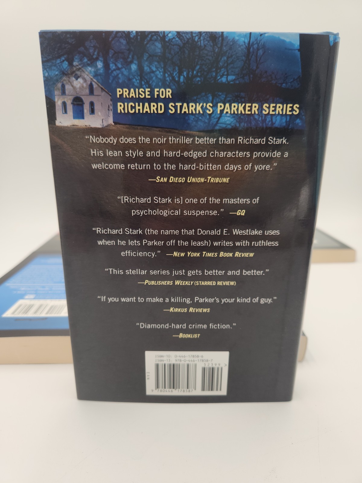 6 Richard Stark Parker PB Books 17-21, HC 24 Breakout Firebreak Dirty Money
