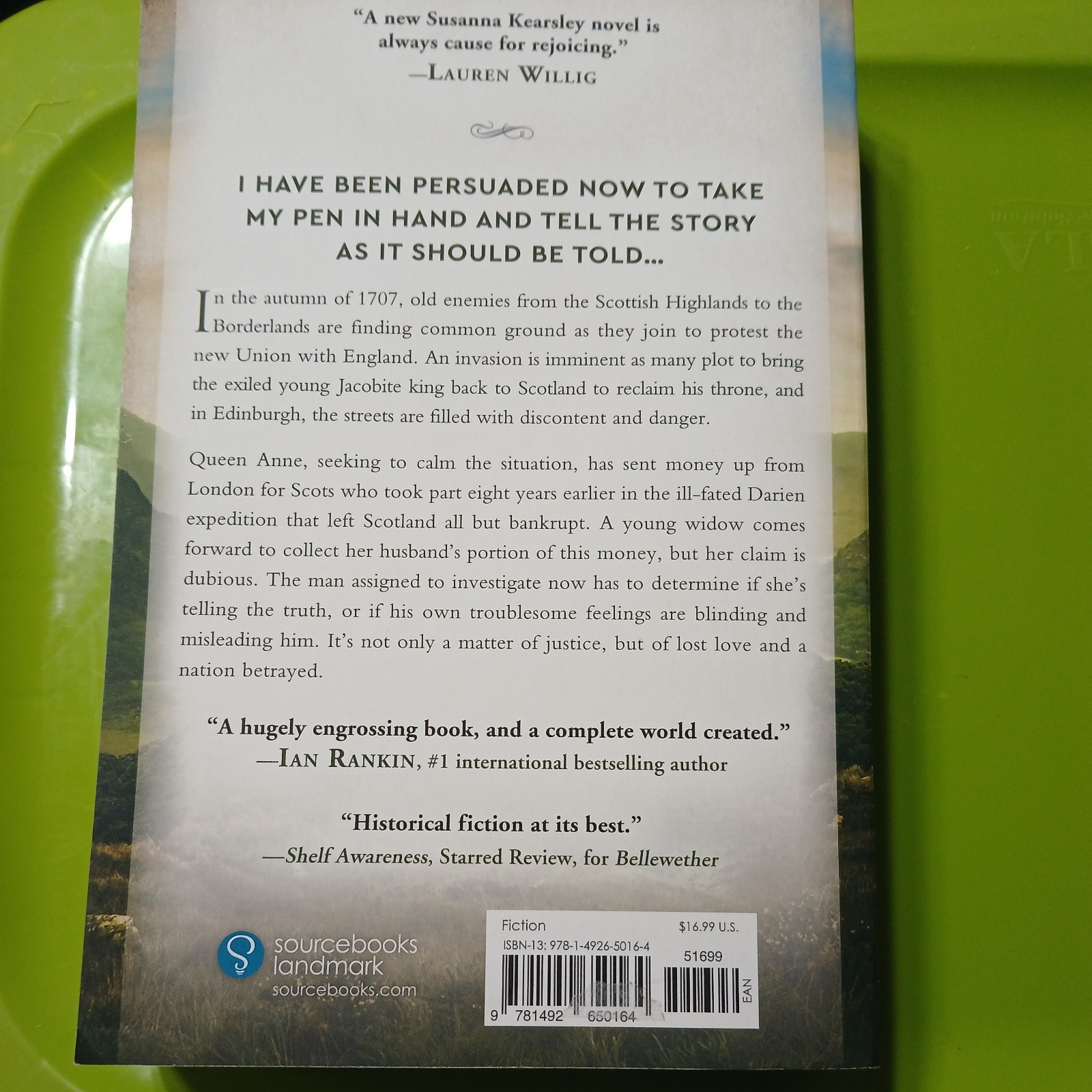 Vanished Days by Susanna Kearsley (2021, Trade Paperback)