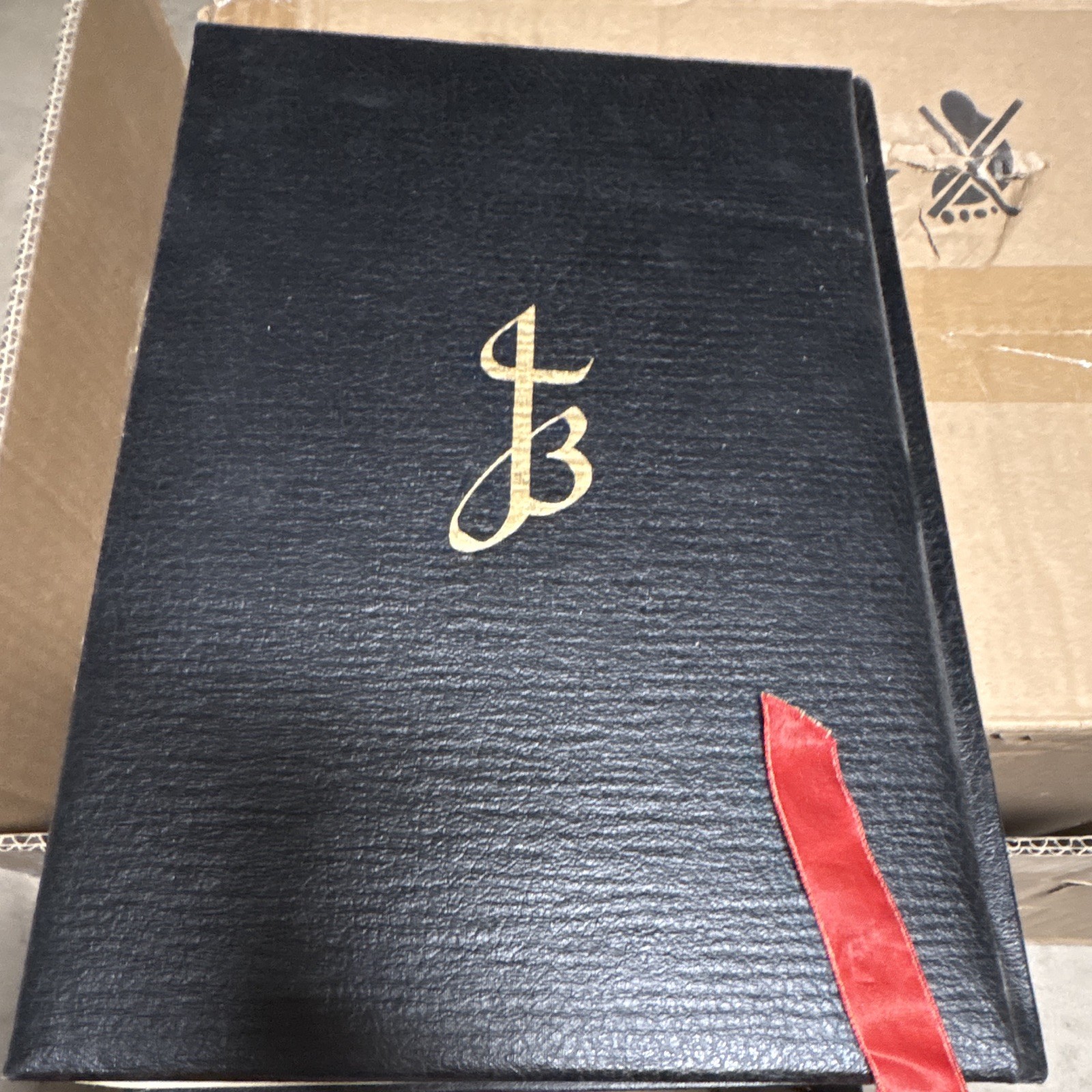 Doubleday The Jerusalem Bible HC 1970 Illus Salvador Dali Alexander Jones
