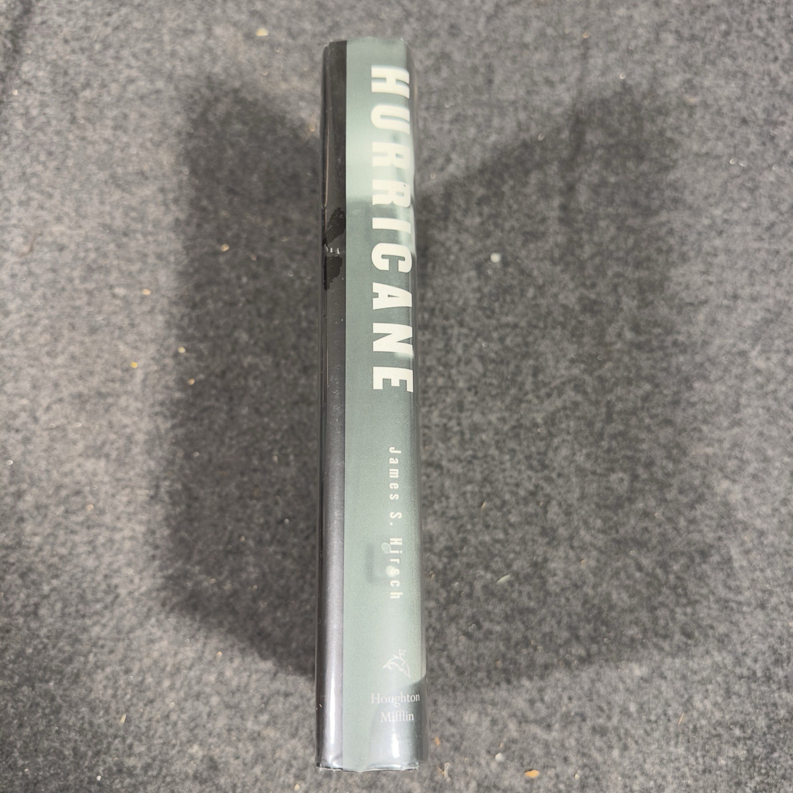 Hurricane Rubin “Hurricane” Carter SIGNED HC/DJ James S. Hirsch 1st Edition