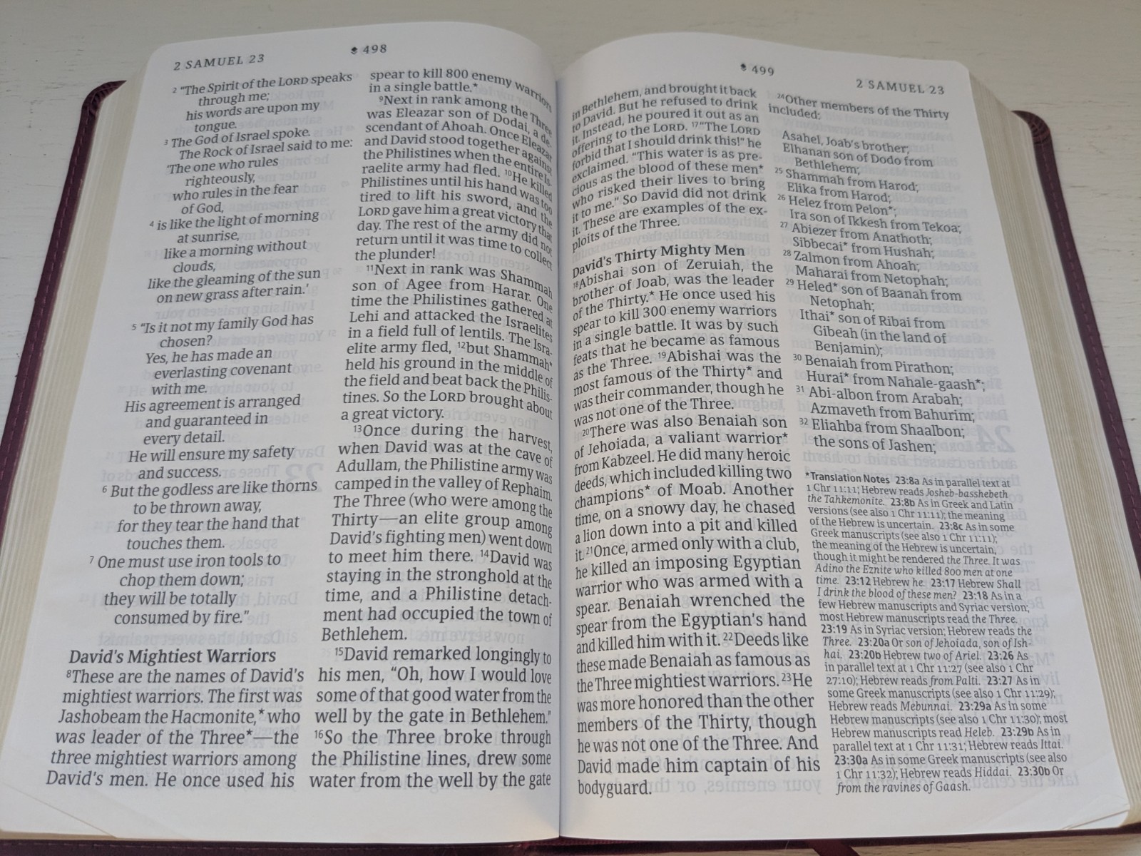 NLT Personal Size Giant Print Filament Bible Tyndale – Imitation Leather