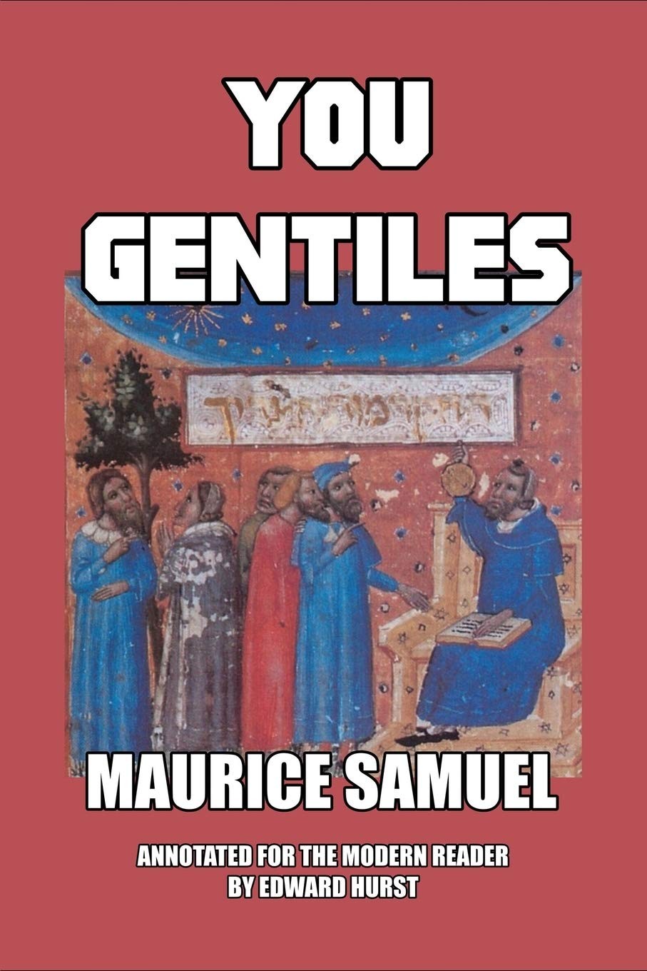 You Gentiles