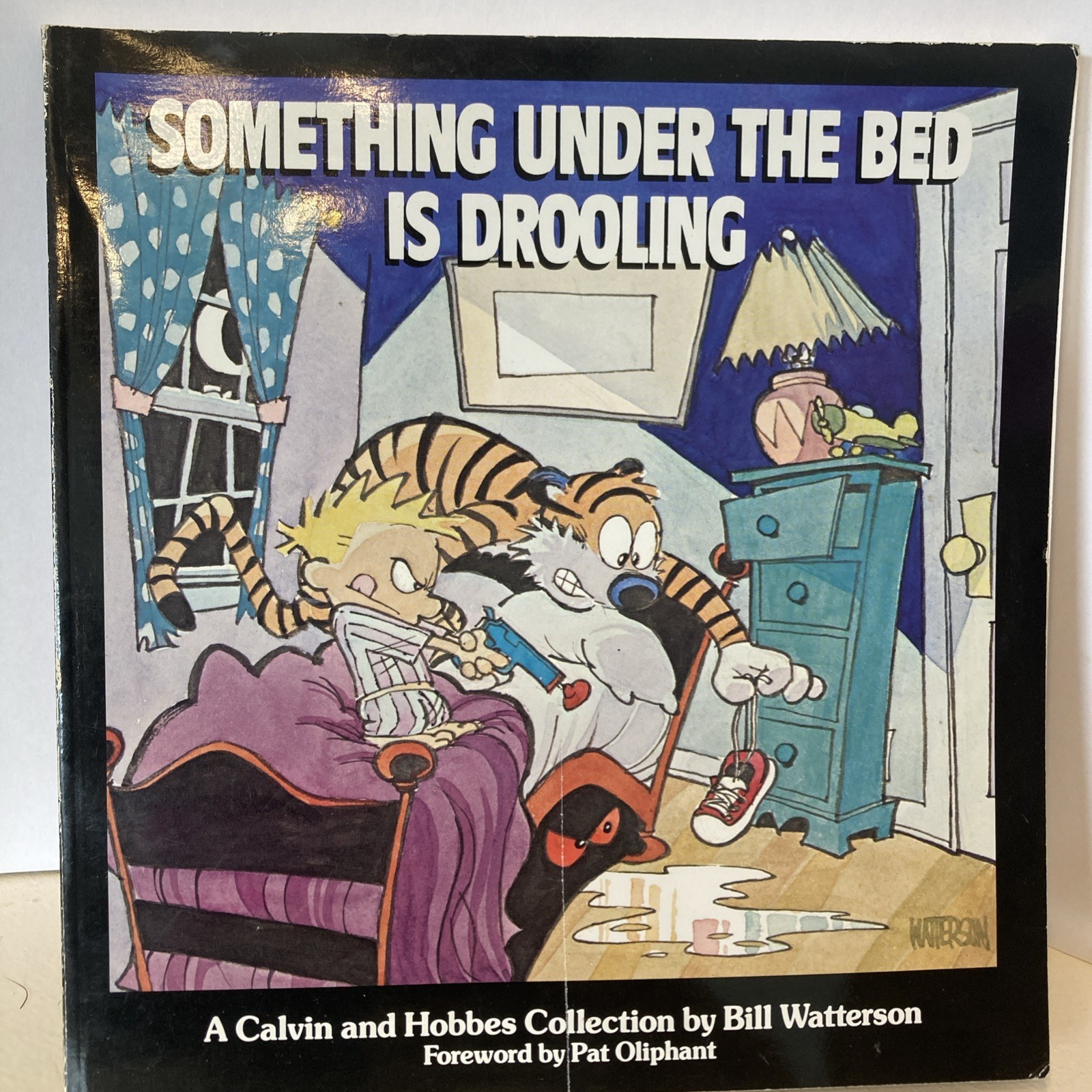 Lot of 15 Calvin and Hobbes Softcover Books by Bill Watterson
