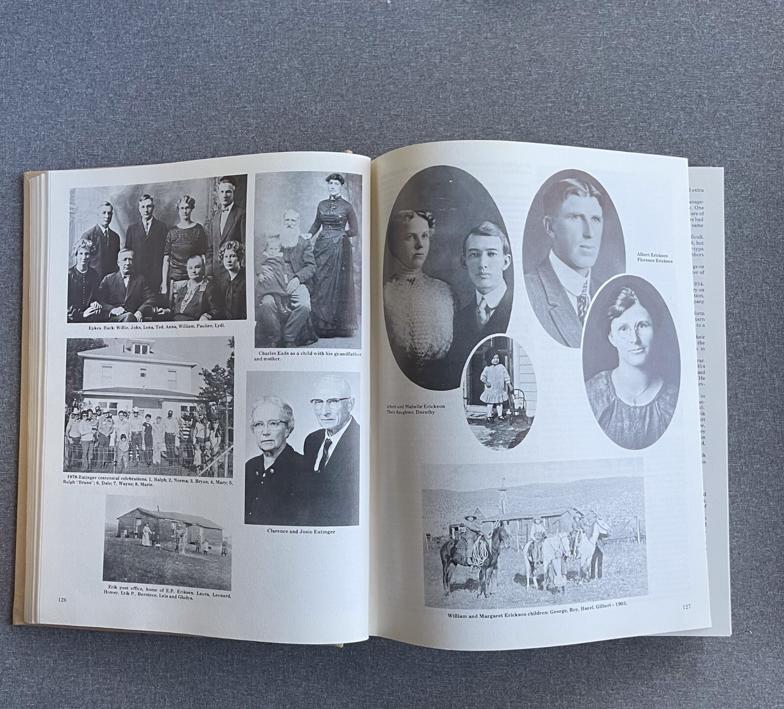 A Sandhill Century: A History of Cherry County, Nebraska Hardcover Vol I And II