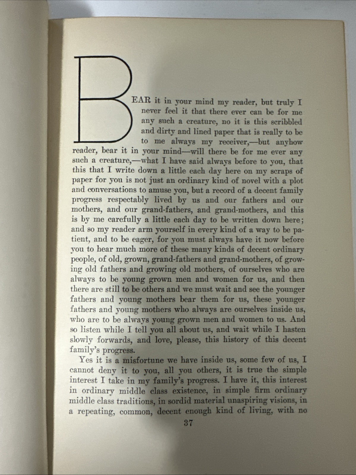The Making of Americans by Gertrude Stein — FIRST EDITION