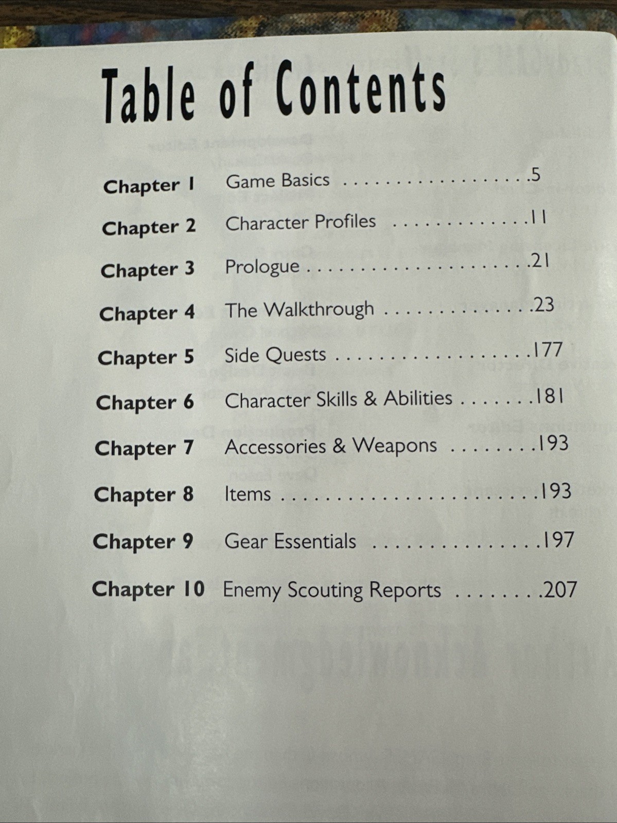 Official Xenogears Strategy Guide (Bradygames Strategy Guides), Ron Wartow Book