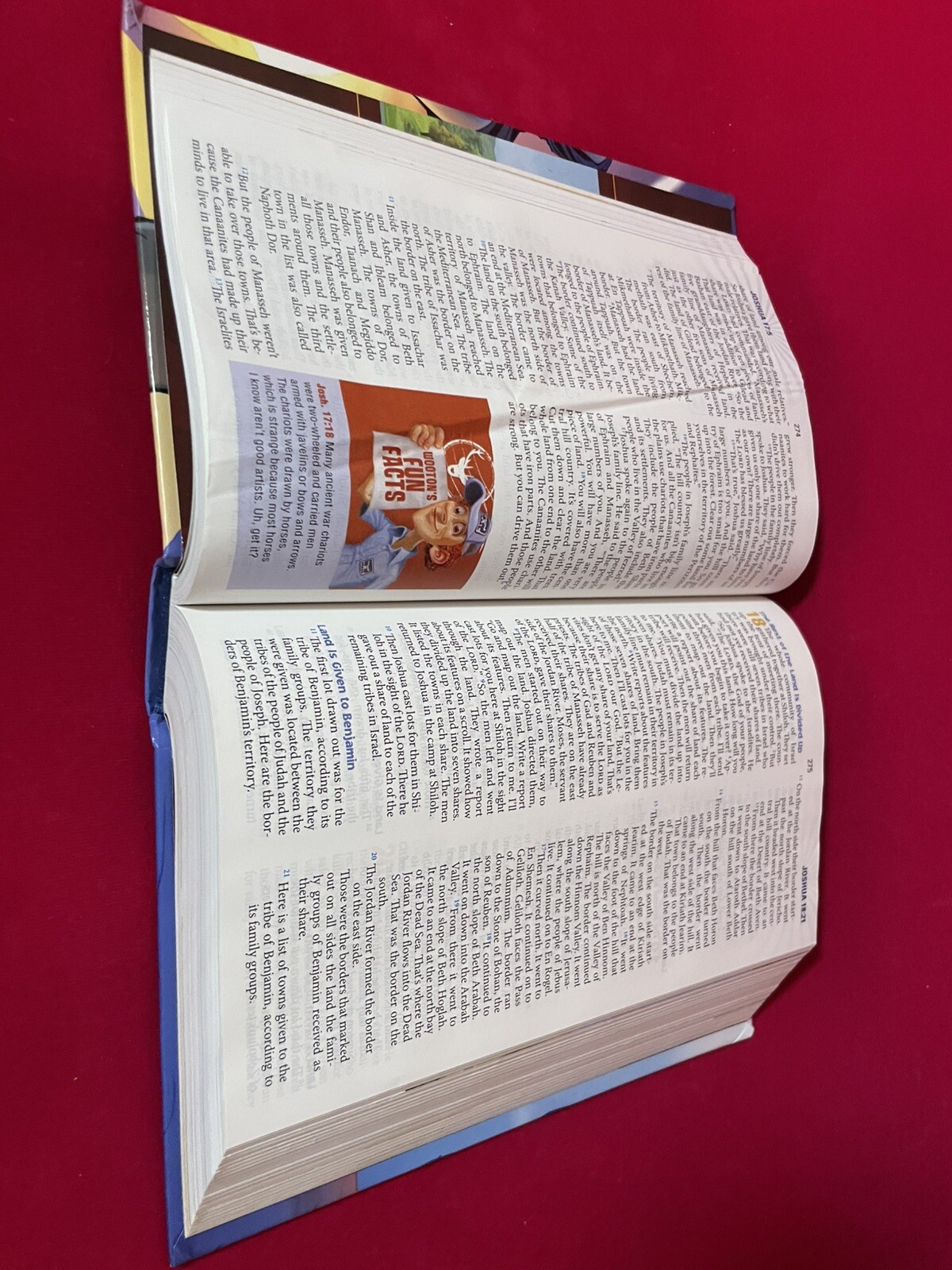 NIRV, ADVENTURES IN ODYSSEY BIBLE By Gary Locke & Sergio Cariello – Hardcover
