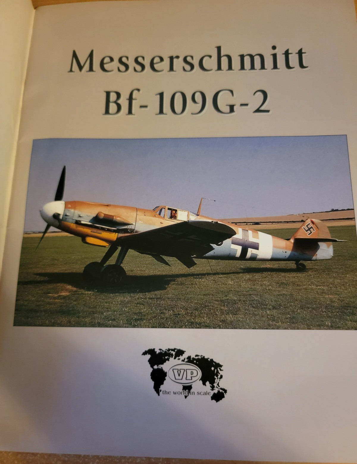 Lock On No. 28: Messerschmitt Bf-109G-2 by Gordon Stronach (1997, Paperback)