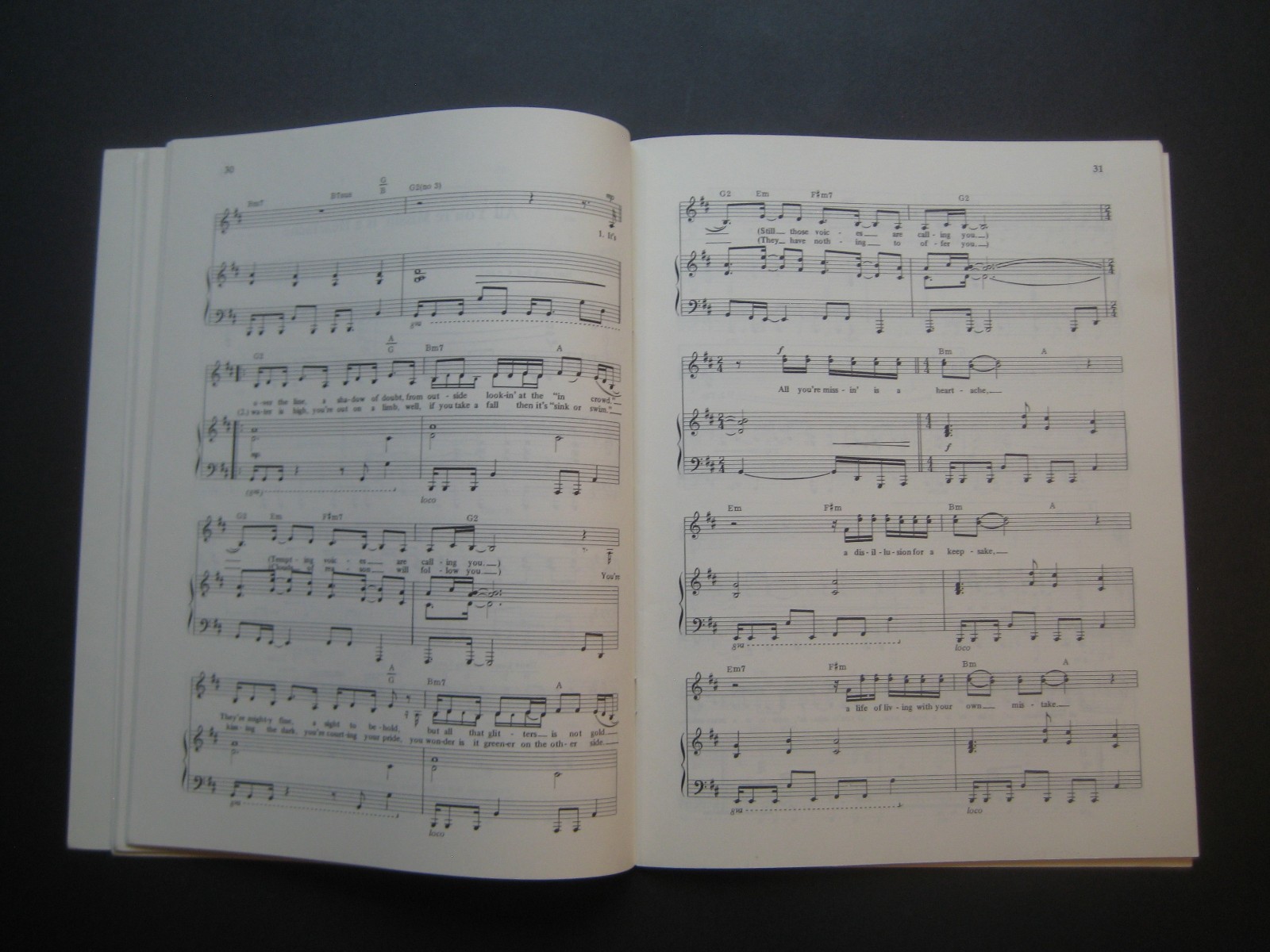 Michael W. Smith i2 (Eye) Songbook