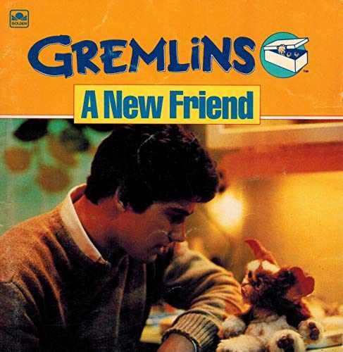 Gremlins: A New Friend – Paperback, by Neal Michael – Acceptable