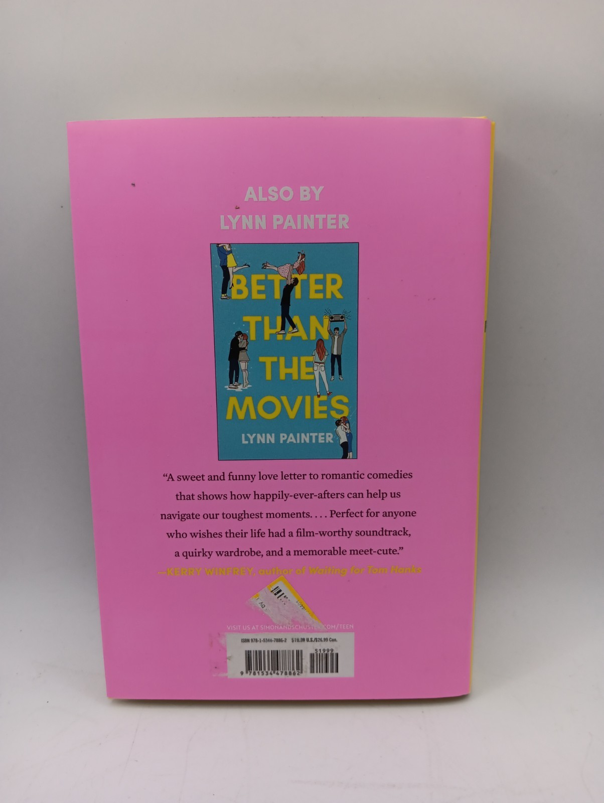 Do-Over by Lynn Painter (2022, Hardcover)