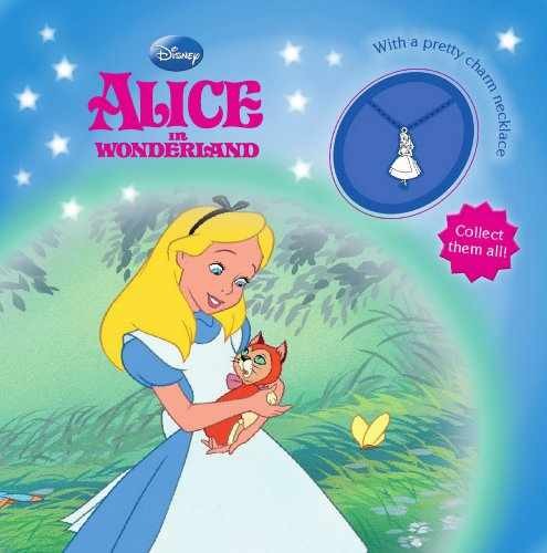 Alice in Wonderland (Disney) – Hardcover, by Parragon – Very Good z