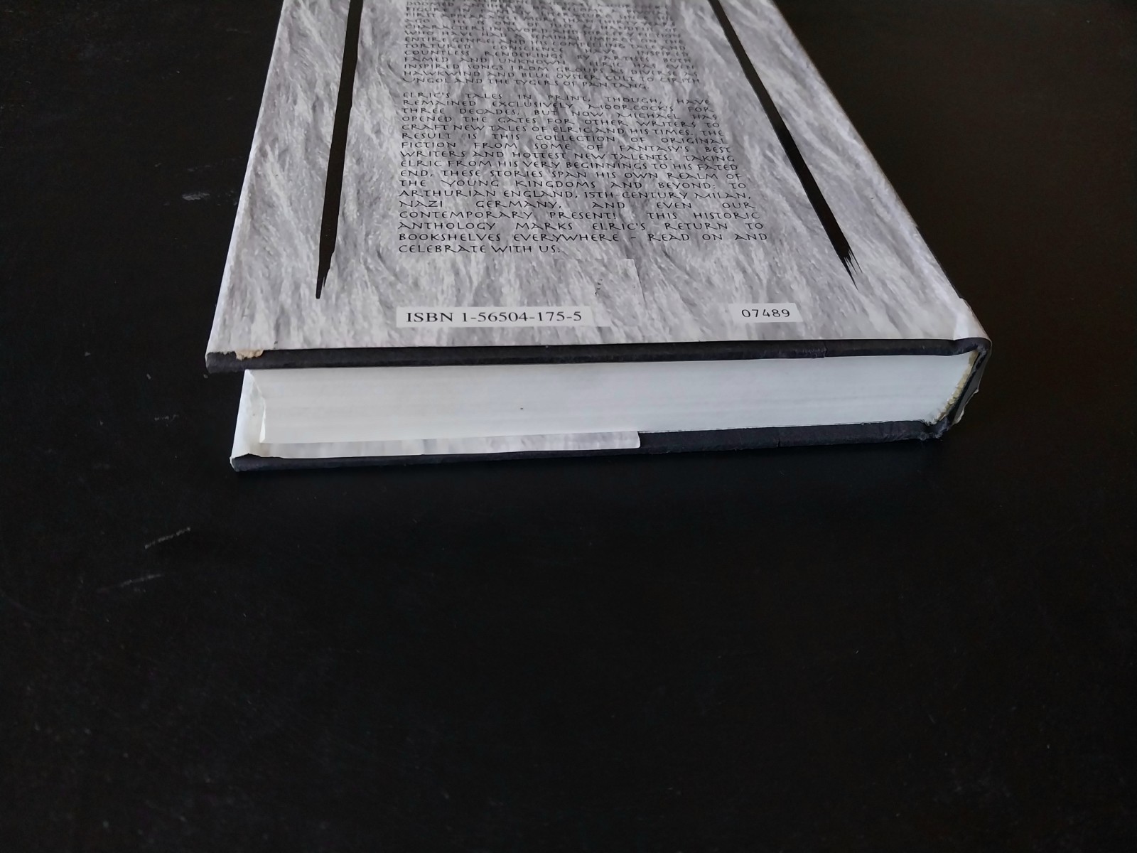 Michael Moorcock’s Elric – Tales of the White Wolf – White Wolf Publishing 1994