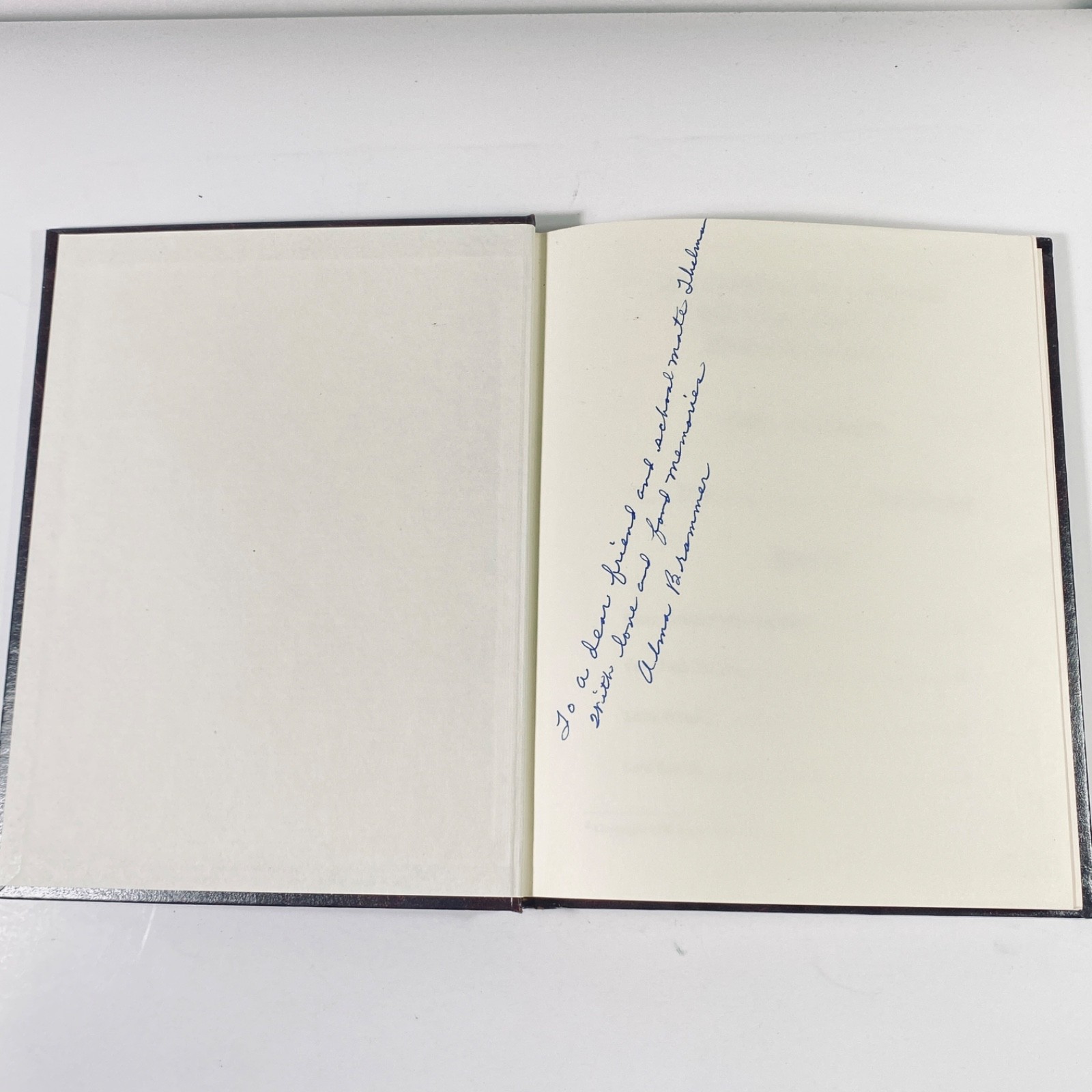 A LIFETIME DEVOTIONAL Selected Works of Alma Brammer 1990 – Self Published