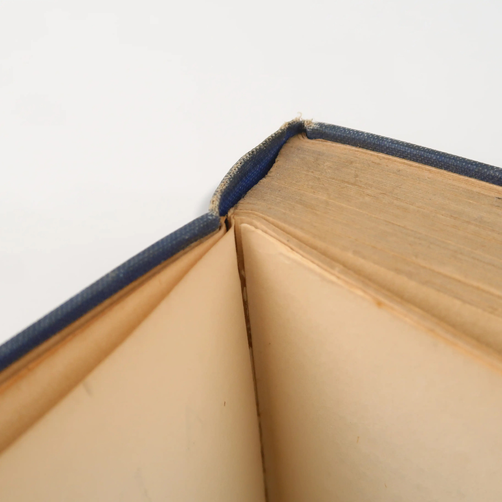A Double Story by George Macdonald (Harcourt, Brace, & Co) Vintage Hardcover