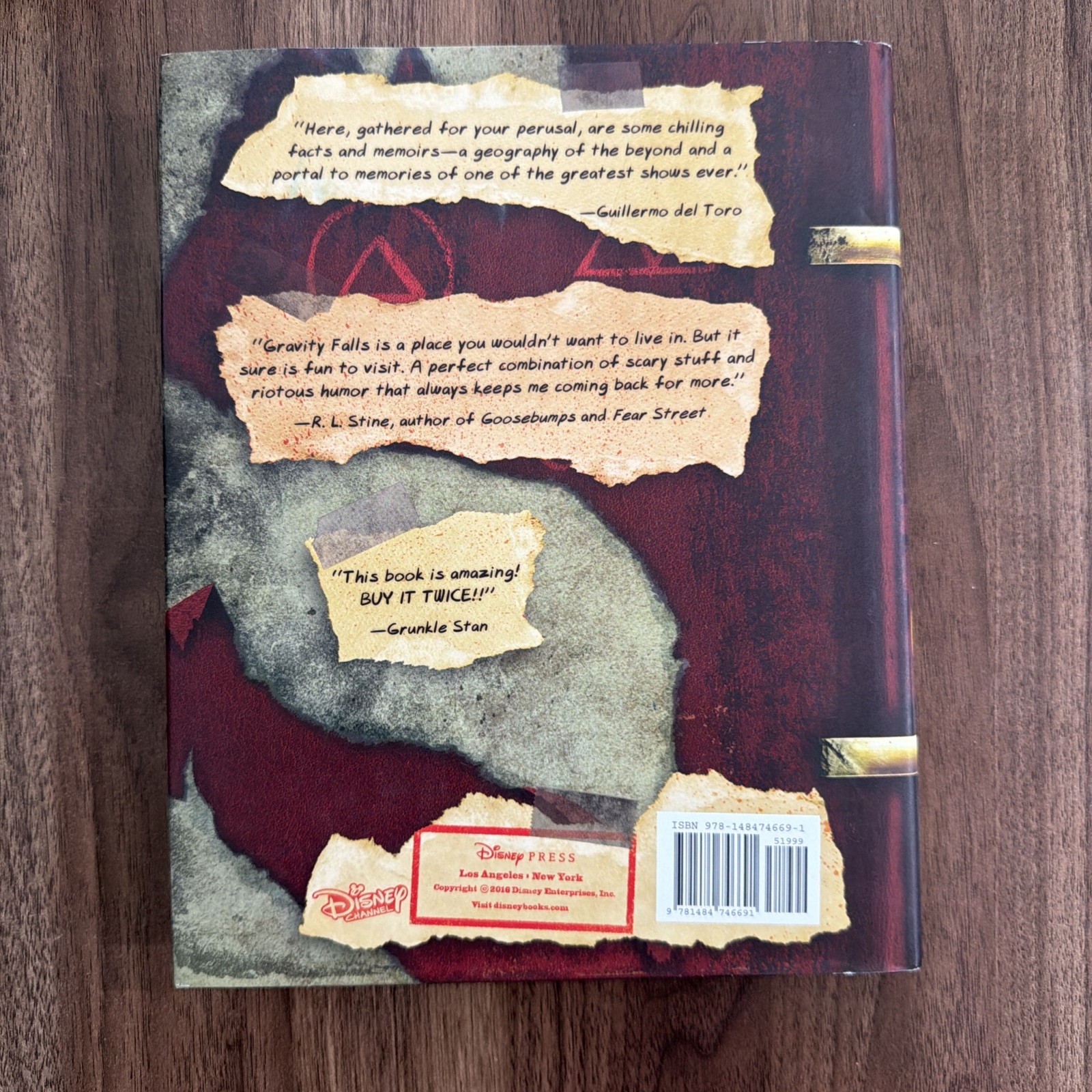 Gravity Falls: Journal 3 by Alex Hirsch 2016 Hardcover First Edition Dust Jacket