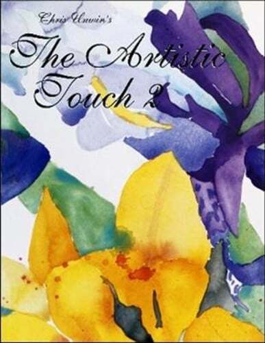 The Artistic Touch 2 by Christine M Unwin: Used