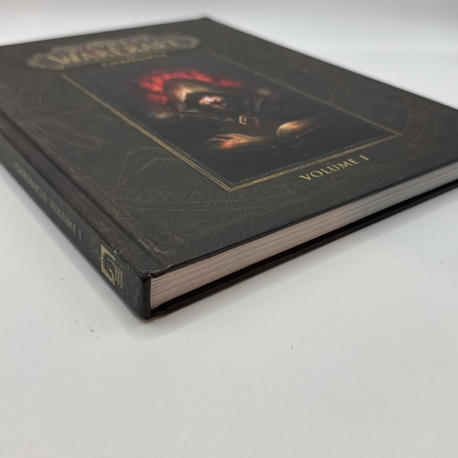 World of Warcraft: Chronicle Volume 1