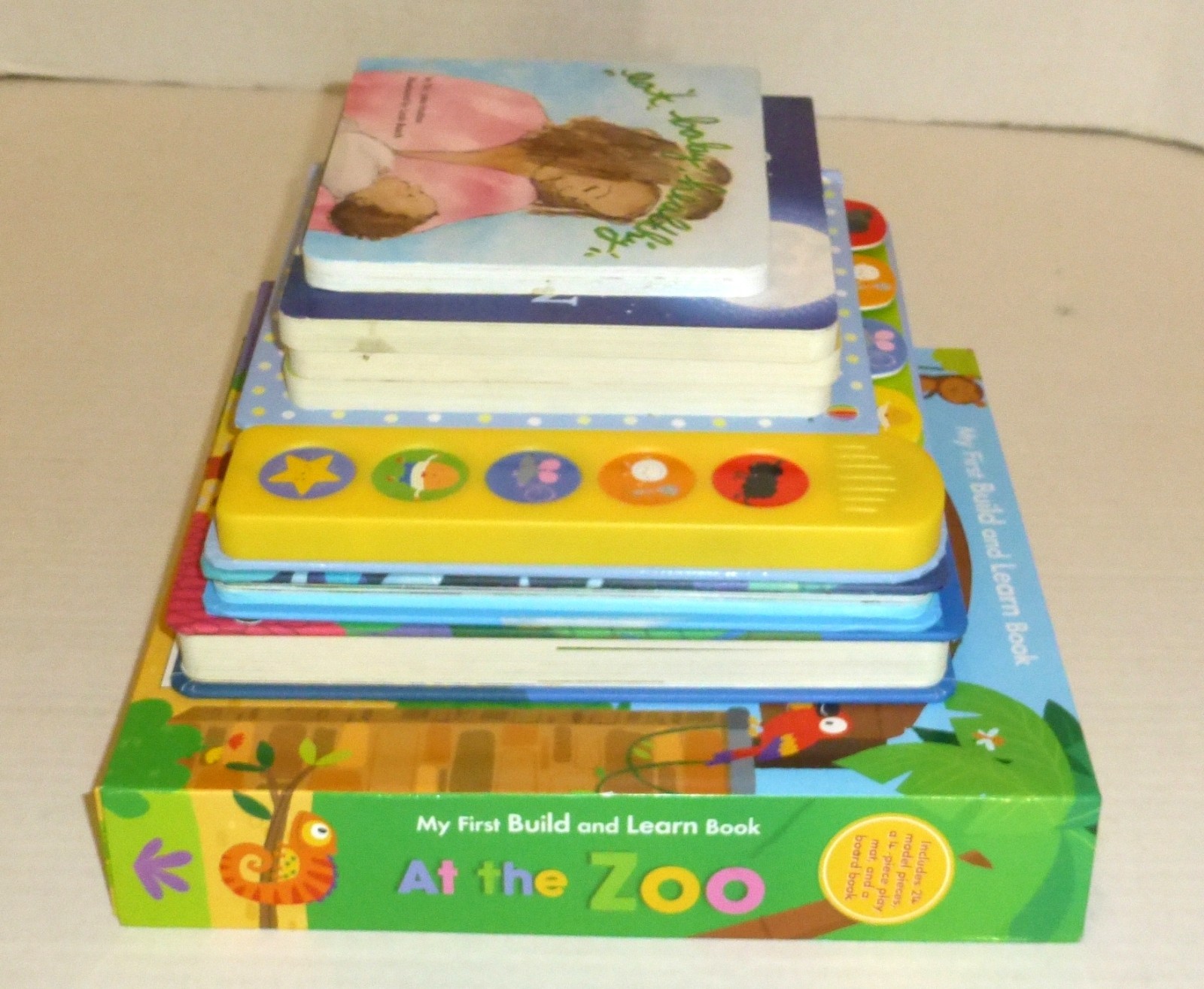 Lot of 8 Various Children’s Books All Titles are in Description PLEASE READ