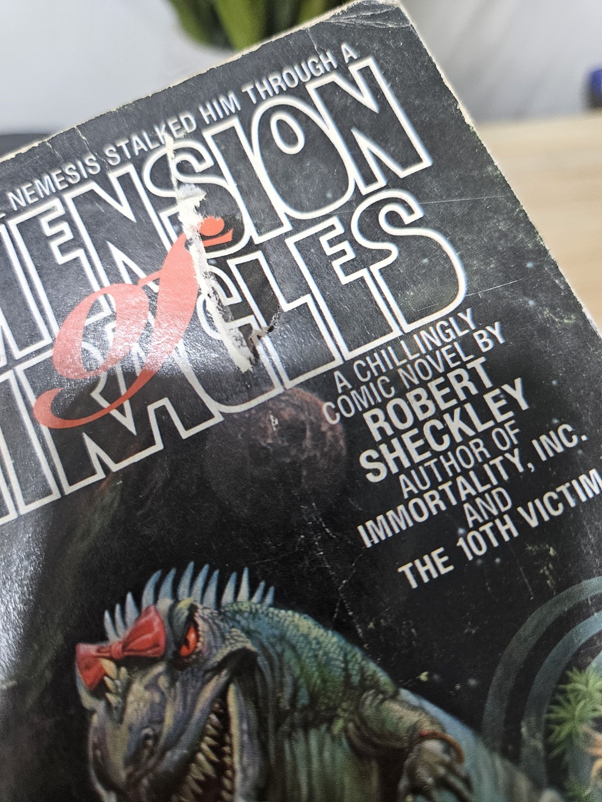 Lot Of 10 Sci Fi Paperback Books TITLES SEEN