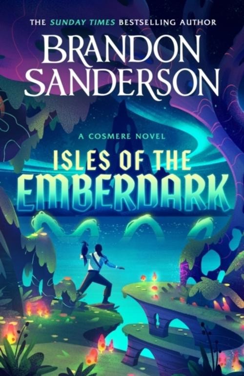 Isles of the Emberdark Brandon Sanderson