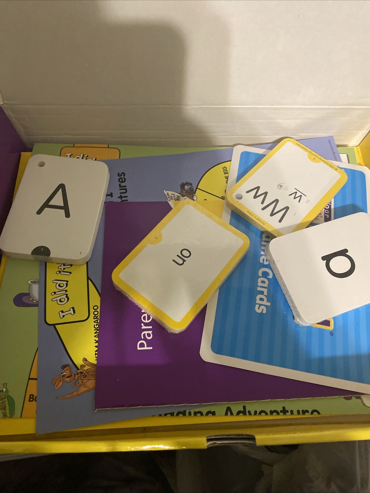 Hooked on Kindergarten by LLC HOP (2006, Mixed Media)