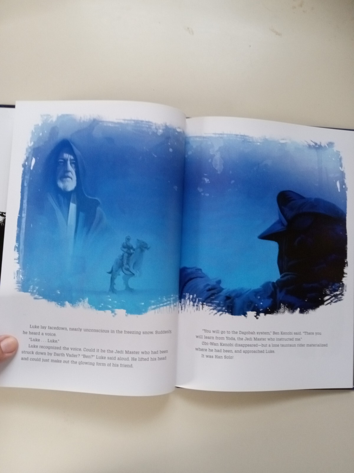 Disney Die-Cut Classics Ser.: Star Wars: the Empire Strikes Back by Editors…