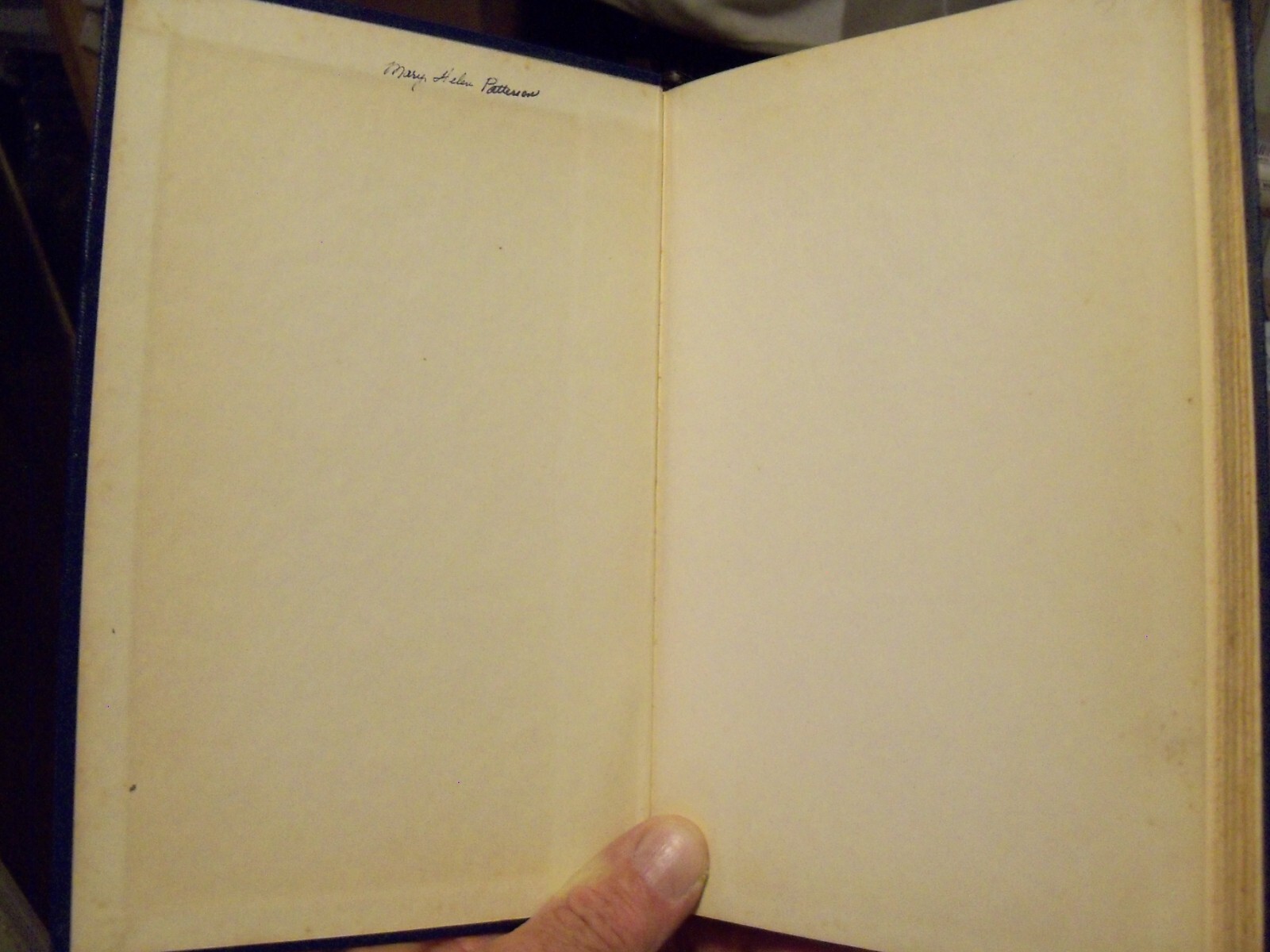 RARE POWER OF POSITIVE THINKING NORMAN VINCENT PEALE 1ST EDITON 1ST PRINTNG 1952