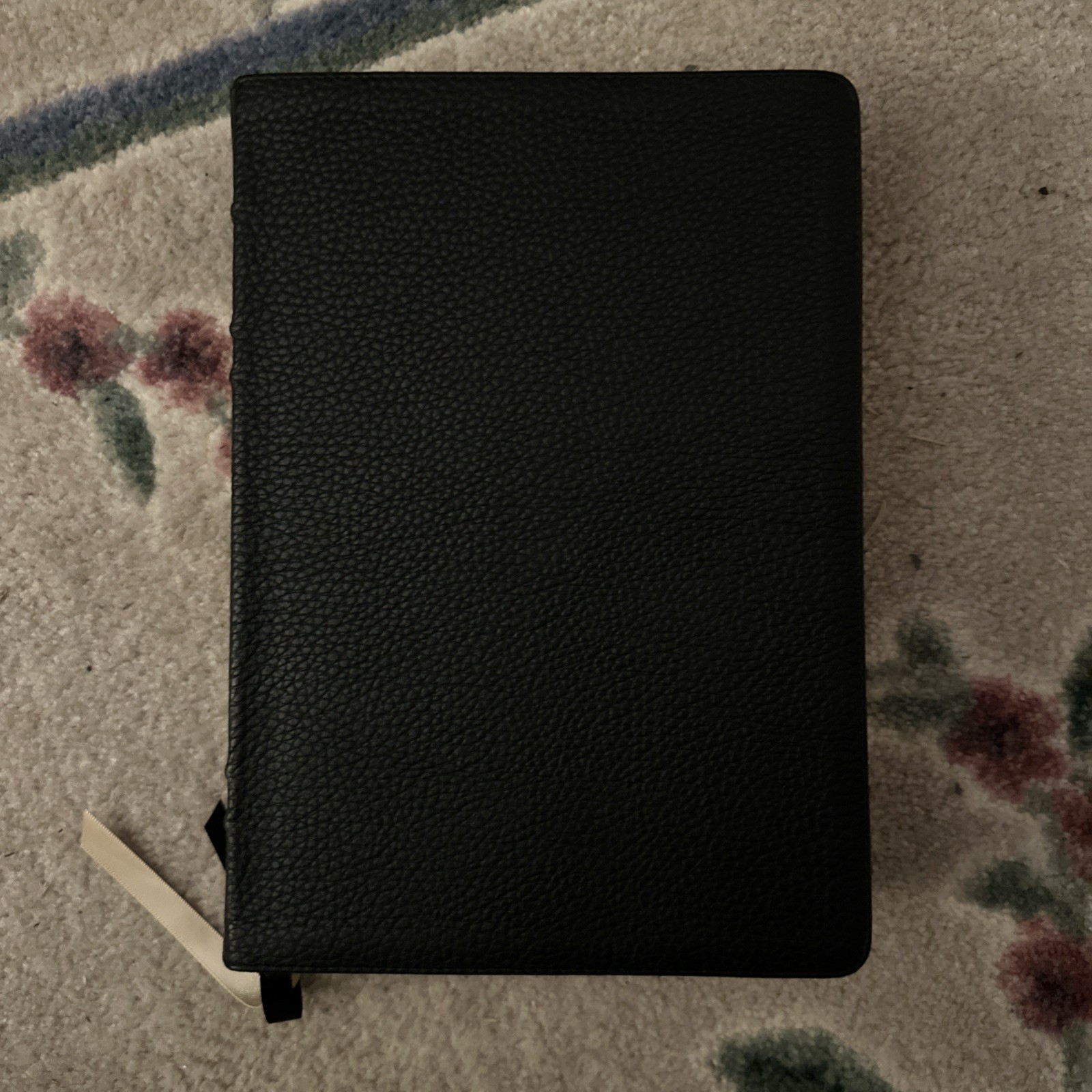 Legacy Standard Bible Inside Column Reference Indexed (LSB), Black Cowhide