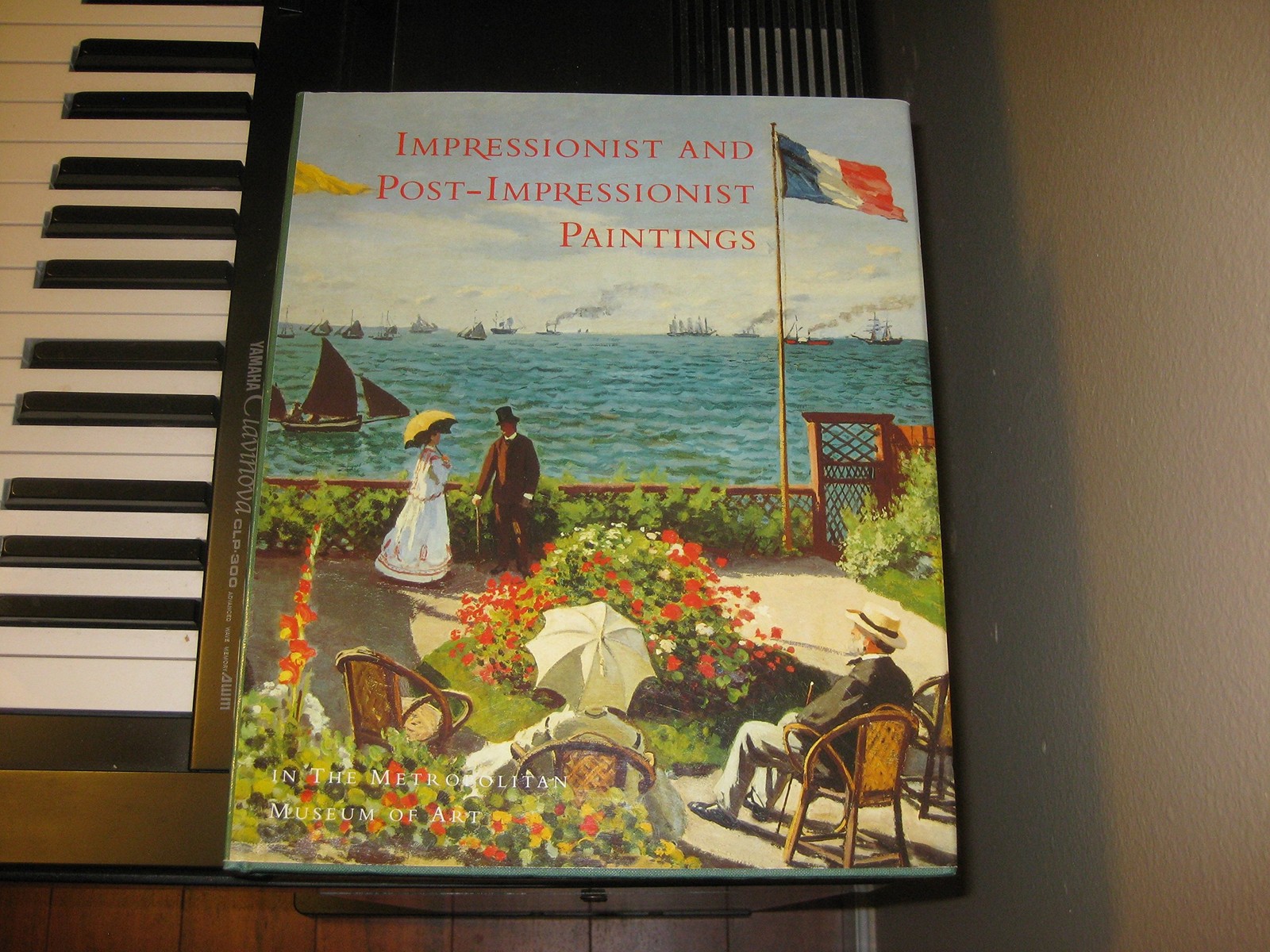 Impressionist and Post-Impressionist Paintings in the Metropolitan Museum of…