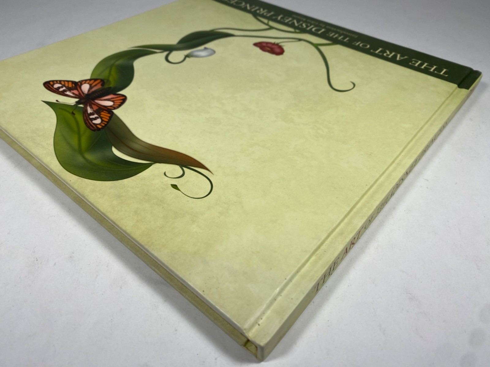 Art of the Disney Princess by Disney Editions (2009, Hardcover)