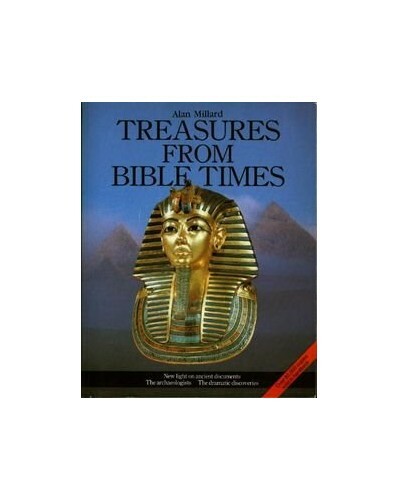 Treasures from Bible Times by Millard, A.R. Paperback Book The Fast Free