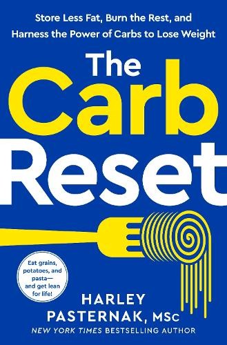 Harley Pasternak The Carb Reset (Hardback)