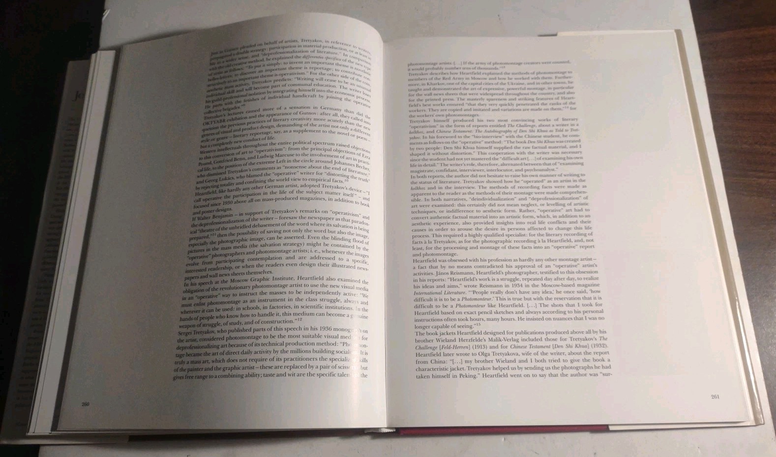JOHN HEARTFIELD By Peter Pachnicke – Hardcover Book. Harry N. Abrams Inc.