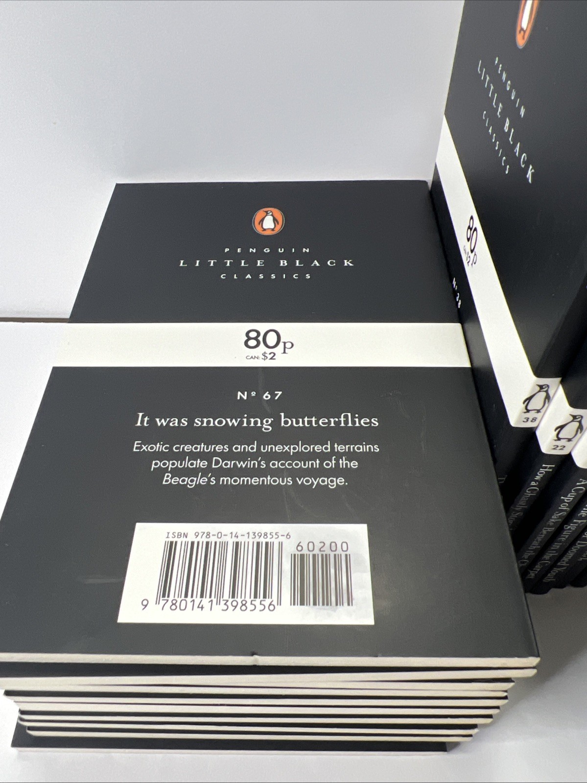 Penguin Little Black Classics- Paperback Series- Individual Books- You Pick