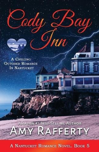 Amy Rafferty Cody Bay Inn (Paperback) Nantucket Romance Novel