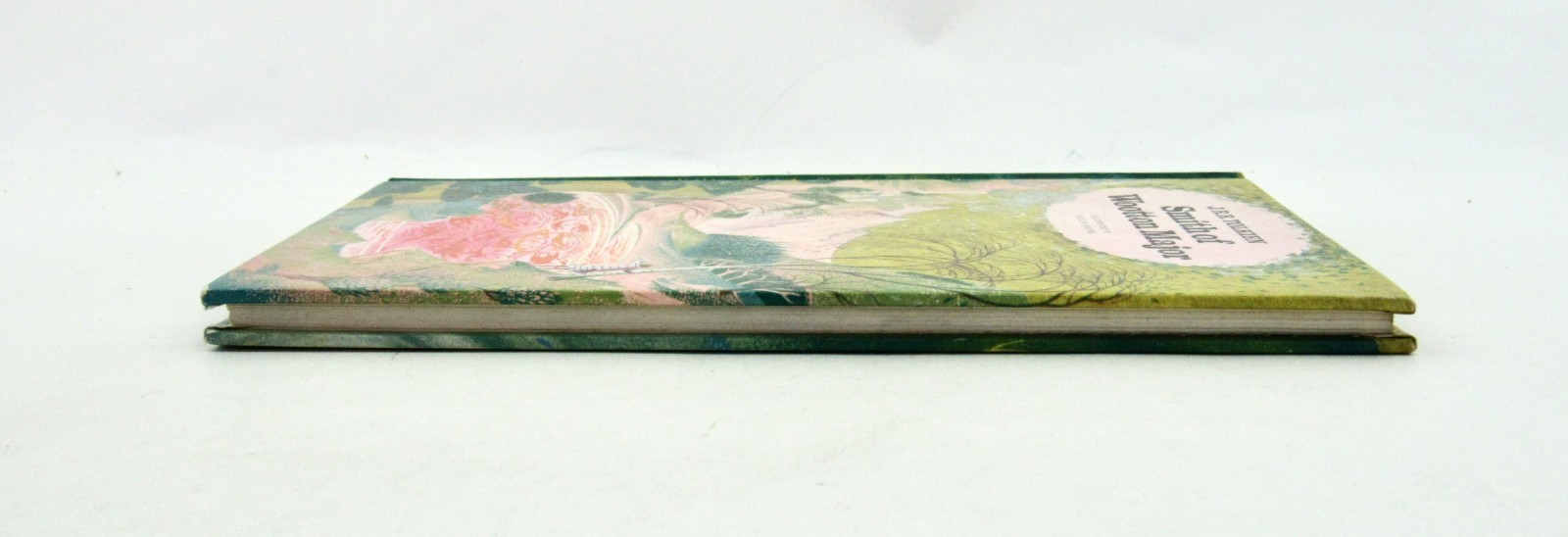 SMITH OF WOOTTON MAJOR by J.R.R. Tolkien & Pauline Baynes 1978 Houghton Mifflin