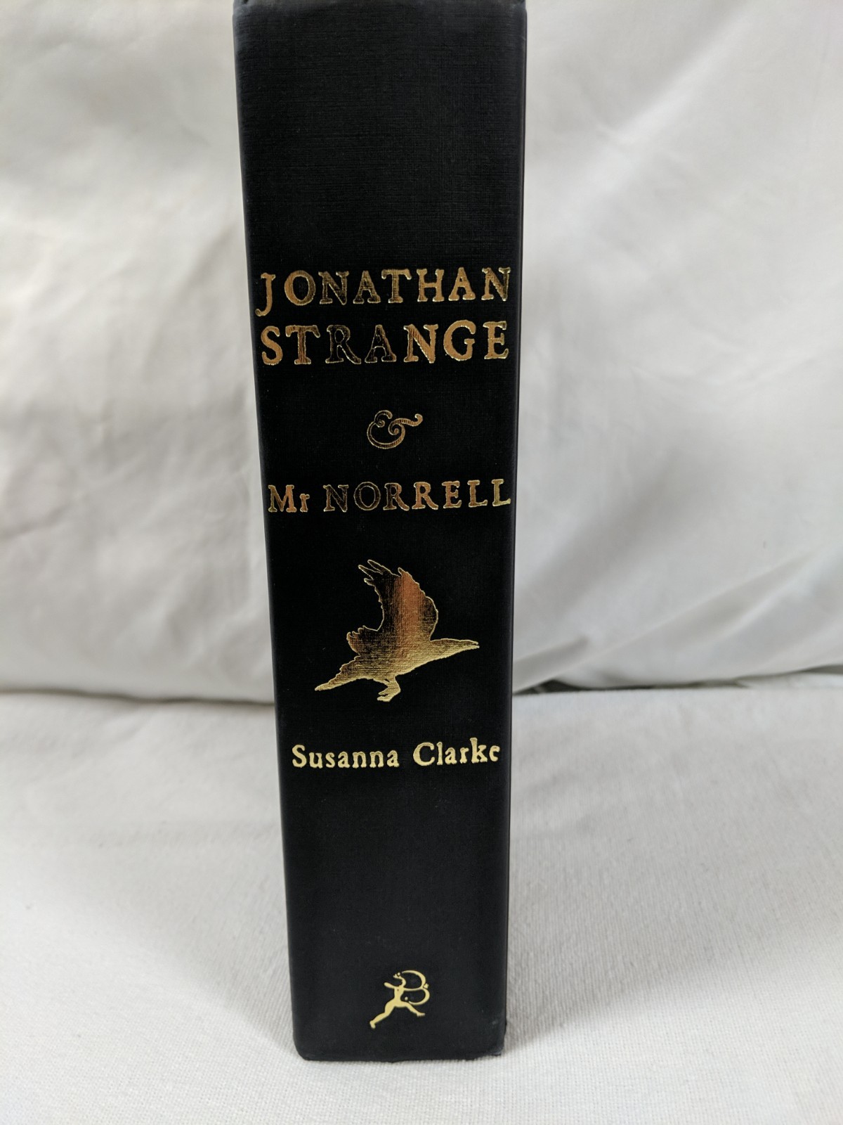 Jonathan Strange & Mr. Norrell Susanna Clarke First US Edition HCDJ 2004