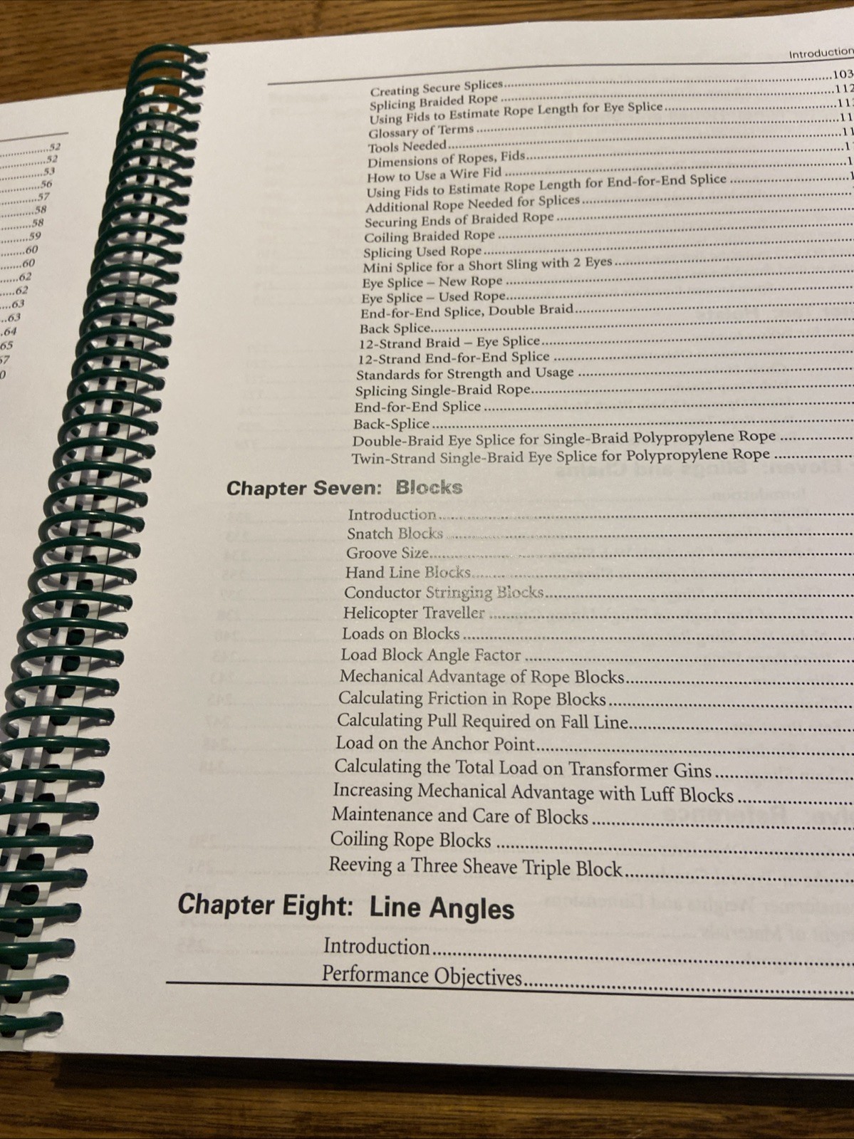 The Lineworker’s Rigging Handbook 2nd Edition Seventh Printing: June 2020