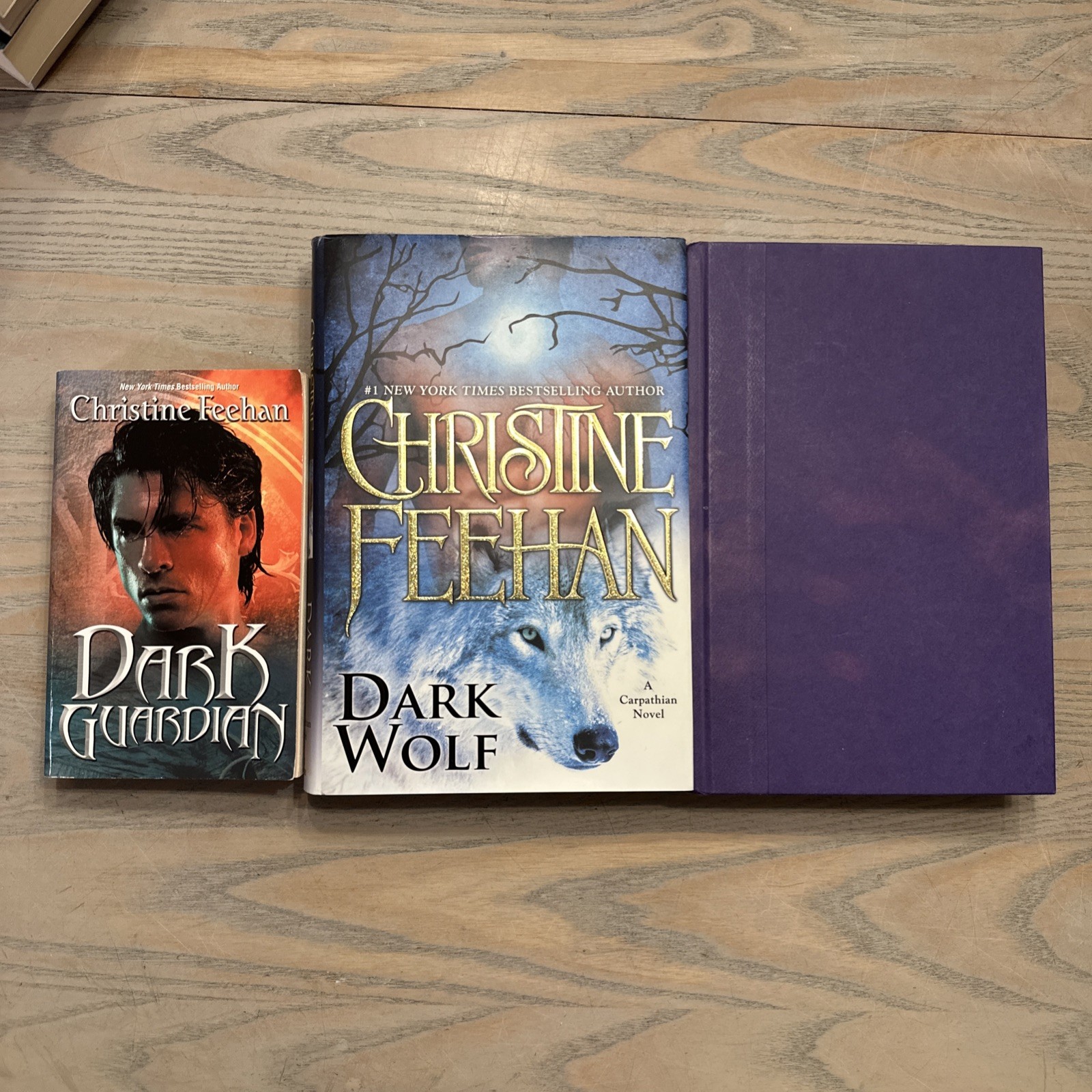 Mixed Lot 21 Christine Feehan Books Novels Carpathian Drake Sea Haven Shadow Rid